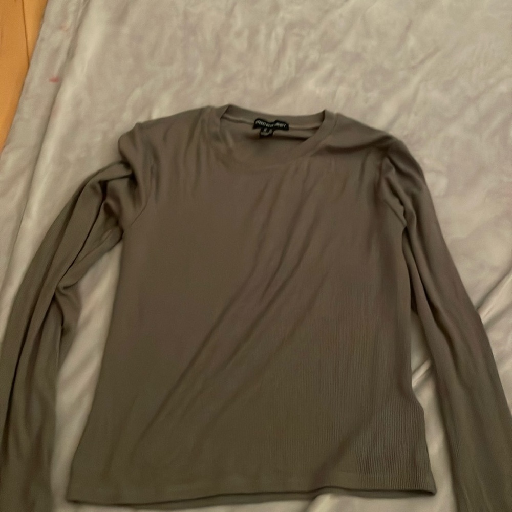 charlotte russe long sleeve